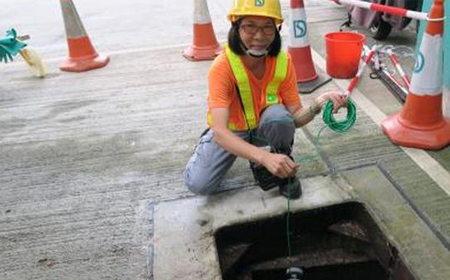 城市排水管的維護通常分為清潔和疏通