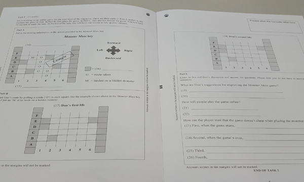 2018 dse 英文卷三聆聽